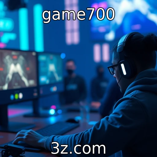 Impacto da tecnologia 5G nos jogos online - game700