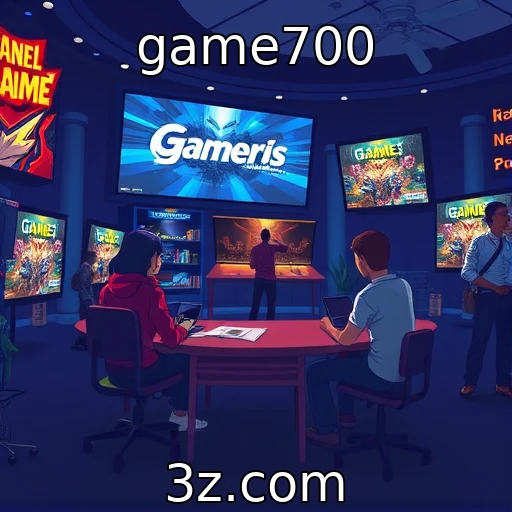 Mudanças nas tendências de consumo de games : game700