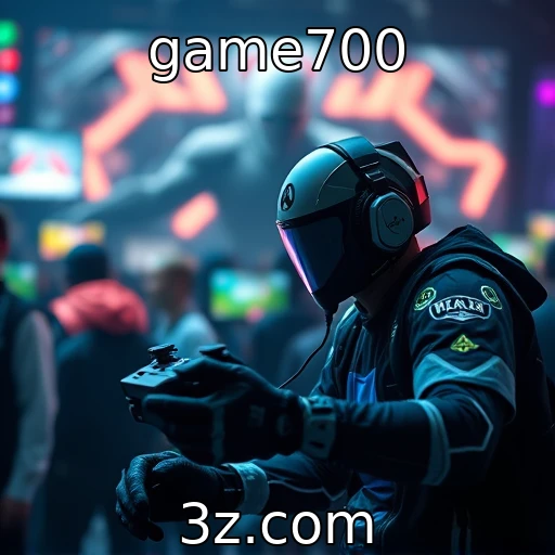 O impacto das novas tecnologias na jogabilidade - game700